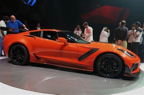 How Fast Is A ZR1?