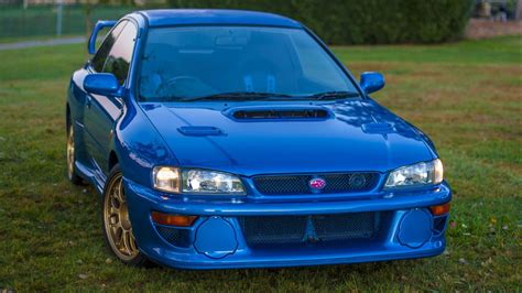 How Fast Is Impreza?