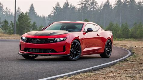 How Fast Is The Camaro 0 To 60?