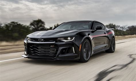 How Fast Is The Camaro Exorcist?