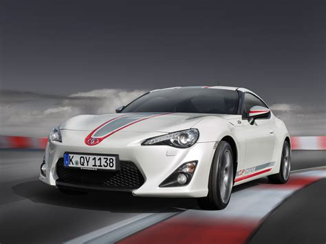 How Fast Is The GT86?