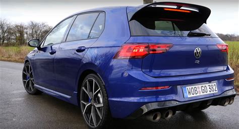 How Fast Is The New Golf R?