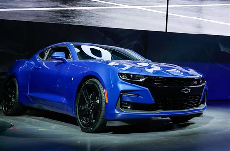 How Fast Is The Newest Camaro?