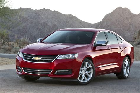 How Fast Will A Chevy Impala Go?