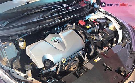 How good is the Toyota Yaris engine?