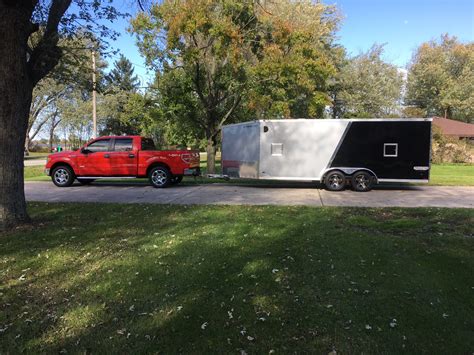 How Heavy Of A Trailer Can A 1 2 Ton Truck Pull?