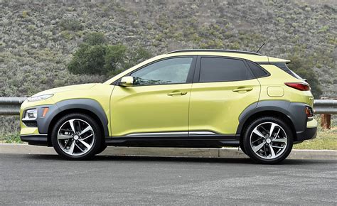 How High Off The Ground Is A Hyundai Kona?