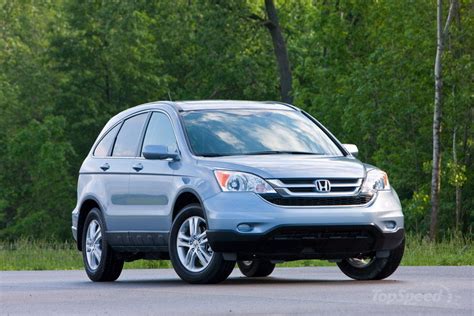 How Is Honda CRV Rated For Safety?