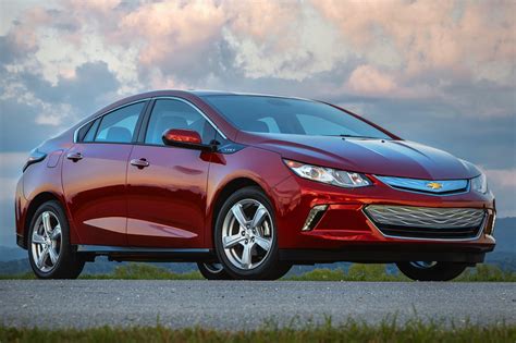 How Long Can The Chevy Volt Drive?