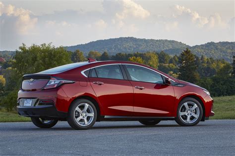 How Long Can You Drive A Chevy Volt Without Charging?