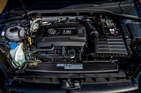 How long do Golf R engines last?