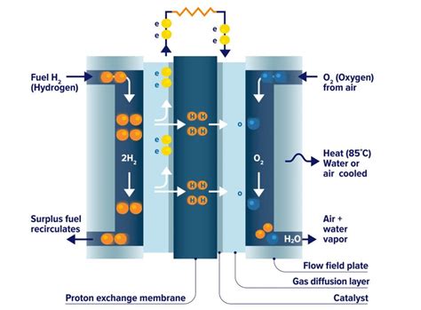 How long do hydrogen fuel cells last?