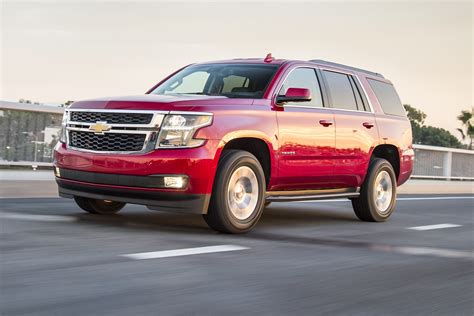 How Long Does A Chevy Tahoe Last?