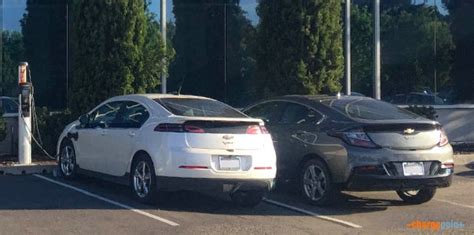 How Long Does It Take To Charge A Chevy Volt On 110?