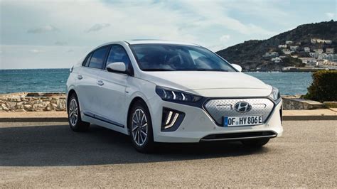 How Long Does It Take To Charge Hyundai Ioniq Hybrid?