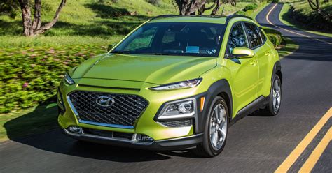 How Long Is A Hyundai Kona Vehicle?