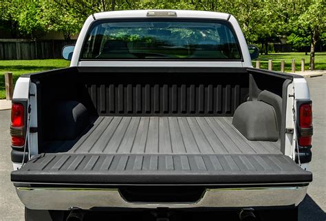 How Long Is Standard Pickup Bed?