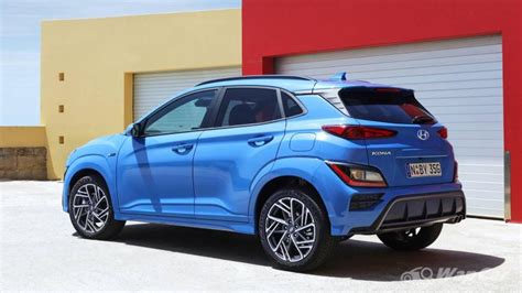 How Long Is The Wait For A Hyundai Kona?