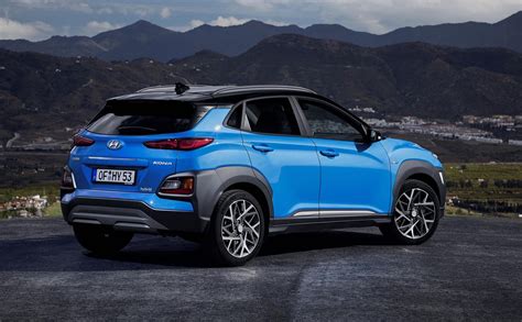 How Long Is The Wait For A Hyundai Kona Hybrid?