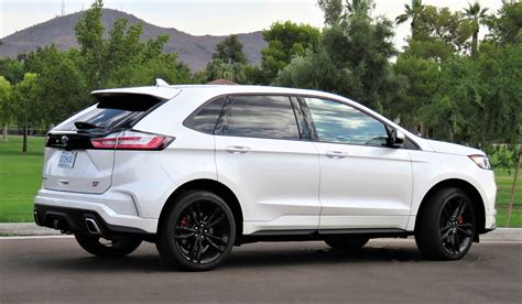 How Long Will A Ford Edge Go?