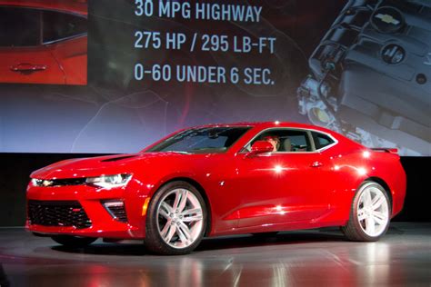 How Long Will A V-8 Camaro Last?