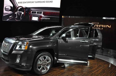 How long will GMC Terrain last?