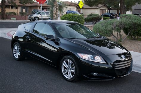 How Many Airbags Does A Honda CR-Z Have?