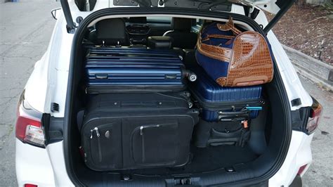 How Many Bags Can A Standard SUV Hold?