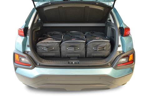 How Many Bags Can Fit In Hyundai Kona?