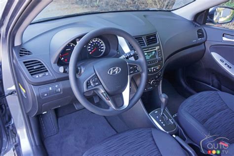 How Many Cubic Feet Is A Hyundai Accent Interior?