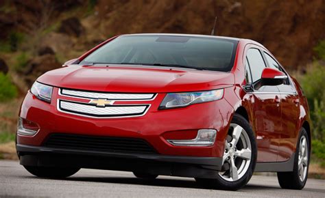 How Many Electric Miles Does A 2015 Chevy Volt Get?