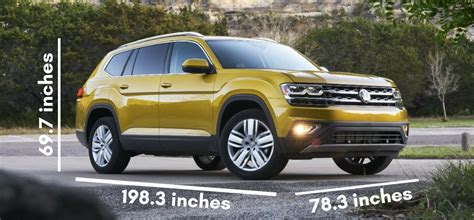 How Many Fit In VW Atlas?