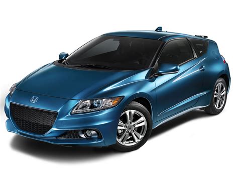 How Many Gallons Does The Honda CR-Z Hold?