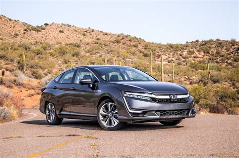 How Many Honda Clarity PHEV Have Been Sold?