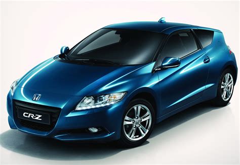 How Many Honda CR-Z Was Sold?