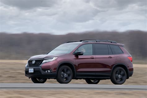 How Many Honda Passport Models Are There?