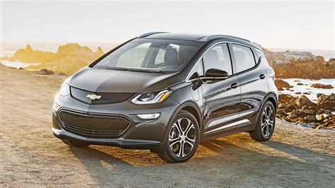 How Many Miles Can A Chevy Bolt EV Go?