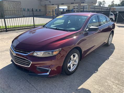 How Many Miles Can A Chevy Malibu Last On A Full Tank Of Gas?