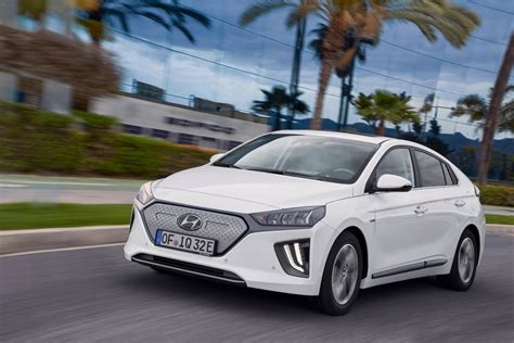 How Many Miles Can A Hyundai Ioniq Electric Go?