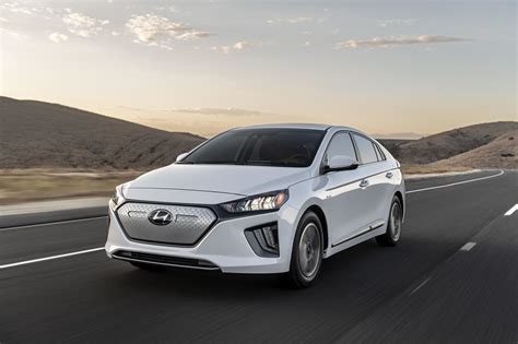 How Many Miles Can A Hyundai Ioniq Go?