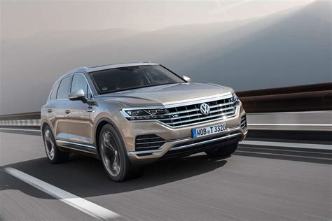 How Many Miles Can You Get Out Of A VW Touareg?