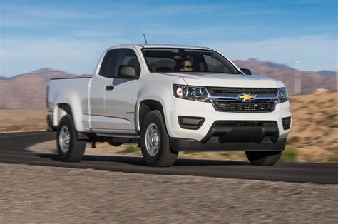 How Many Miles Do Chevy Colorado Trucks Last?