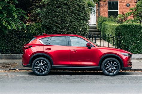 How Many Miles Does CX 5 Last?