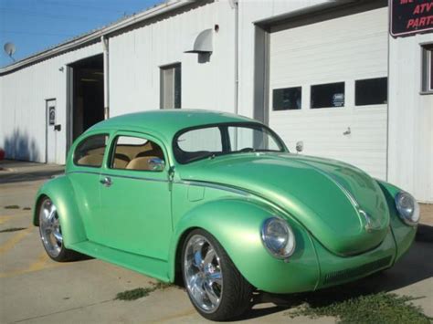 How Many Miles Per Gallon Does A 1972 VW Beetle Get?