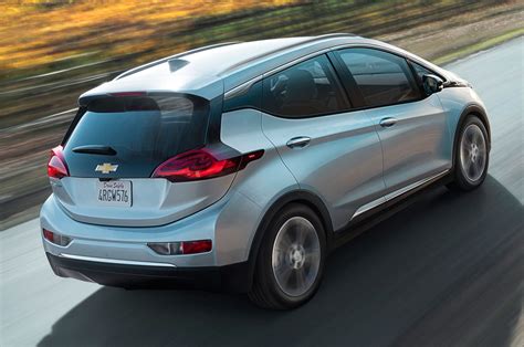 How Many Miles Per Gallon Does A Chevy Bolt EV Get?