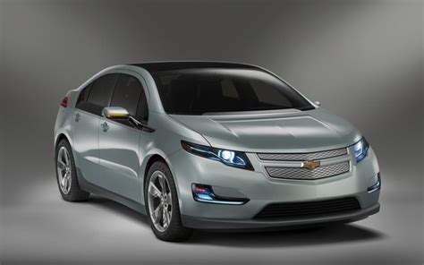 How Many Miles Per Gallon Does A Chevy Volt Get?