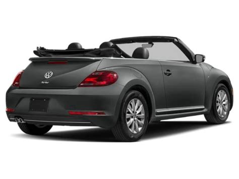 How Many Miles Per Gallon Does A Convertible Beetle Get?