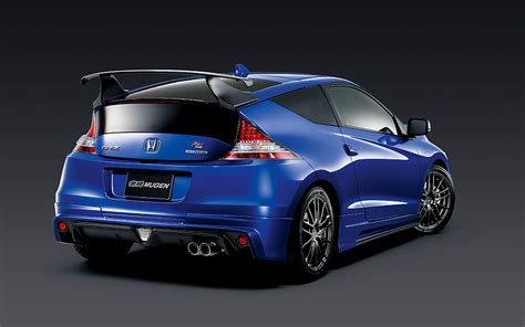 How Many Miles Per Gallon Does A Honda CR-Z Get?