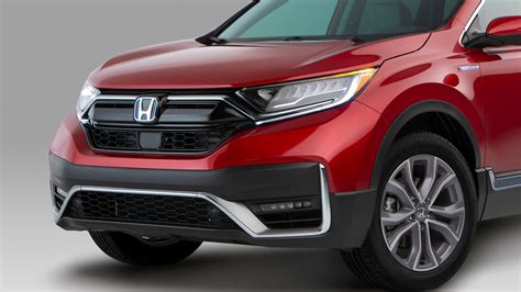 How Many Miles Per Gallon Does A Honda CRV Hybrid Get?