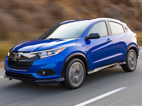 How Many Miles Per Gallon Does A Honda HR-V Get?